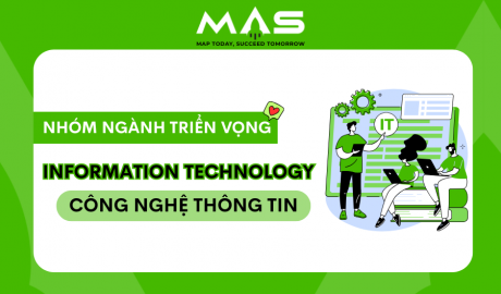 Ngành Công nghệ thông tin: Lộ trình nghề nghiệp & Xu hướng du học 2025
