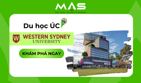 Khám phá Western Sydney University - Sydney City Campus