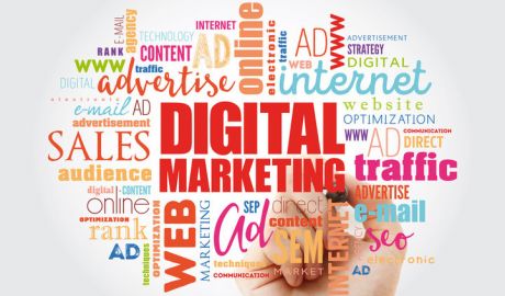 Du học ngành Digital Marketing - Ngành học “vàng” trong kỷ nguyên số