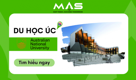 Australian National University - Đại học Quốc gia Úc