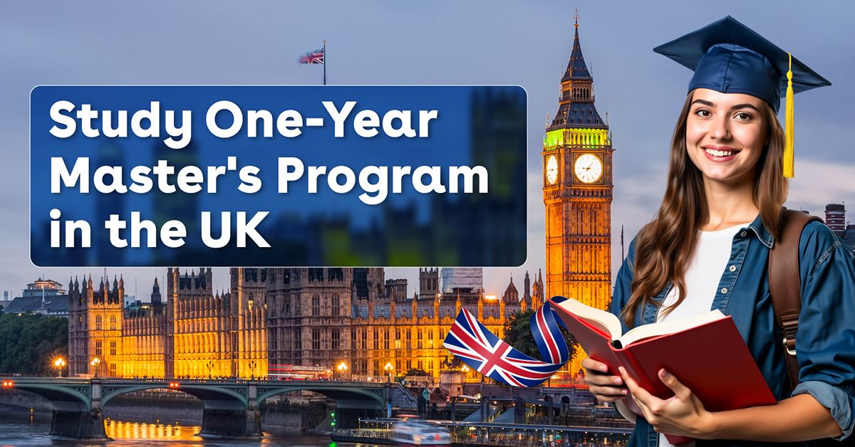 học thạc sỹ ở Anh