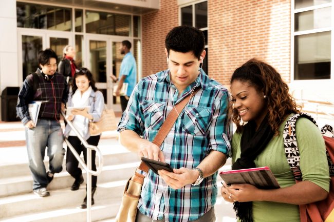 chương trình cao đẳng cộng đồng tại Mỹ