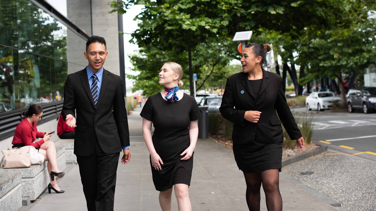 ngành du lịch khách sạn tại New Zealand