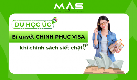 Bí quyết du học Úc thành công trong thời kỳ visa siết chặt