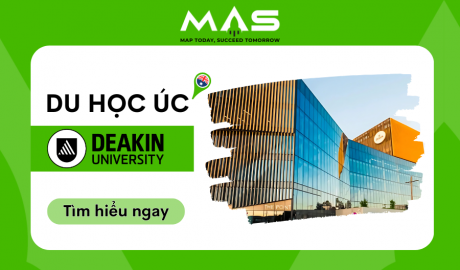 Deakin University – Đại học Deakin