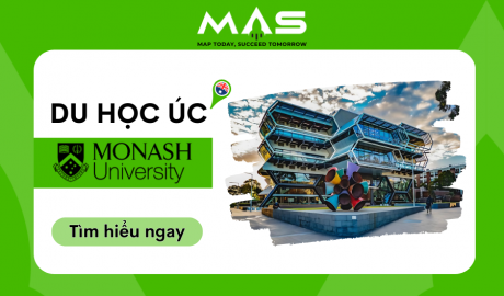 Monash University – Đại học Monash