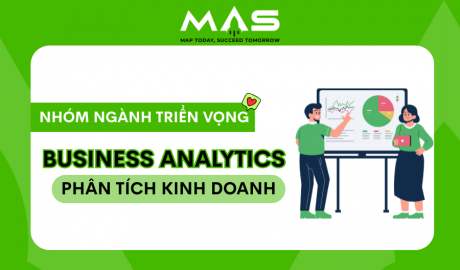 Du học ngành Phân tích kinh doanh – Business Analyst – Cơ hội việc làm và định cư rộng mở