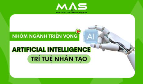 Ngành Trí tuệ nhân tạo (AI): Cơ hội làm việc toàn cầu, thu nhập 