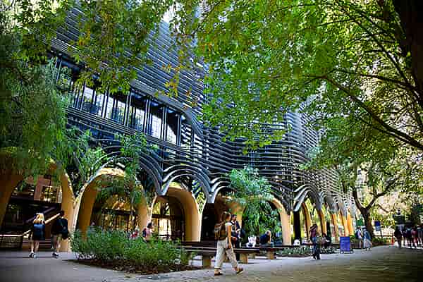 học bổng du học úc 2026